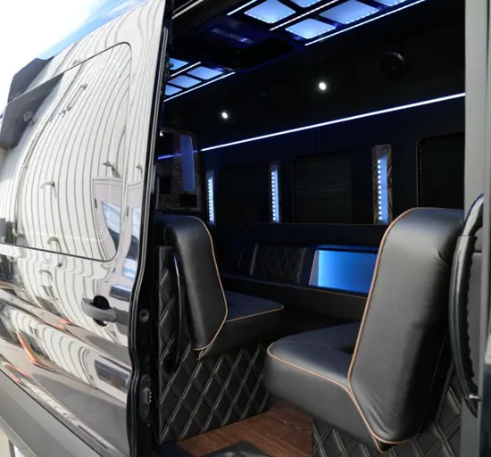limo-side Airport Shuttles Yuba City